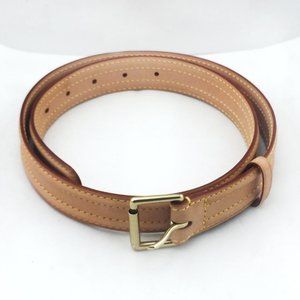 Vintage Louis Vuitton Belt